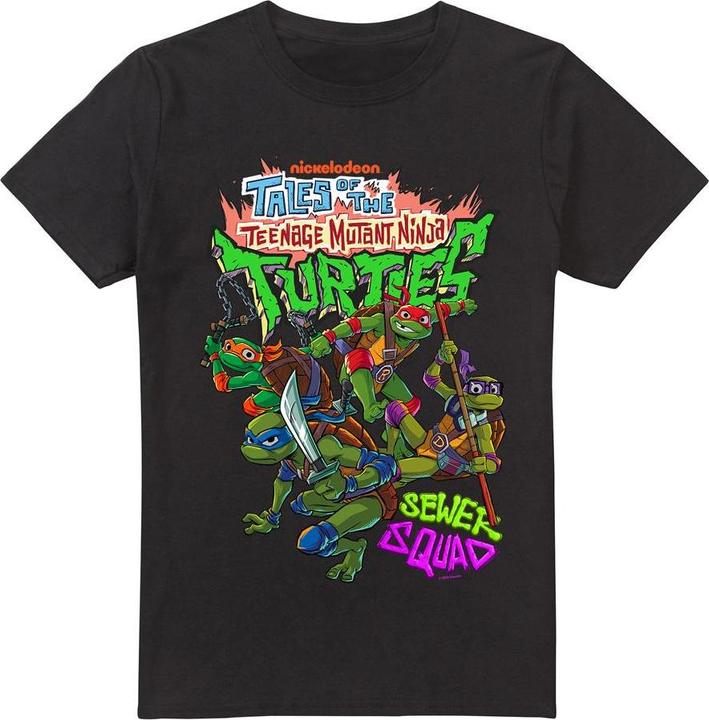 Teenage Mutant NT Sewer Squad TShirt (XL)