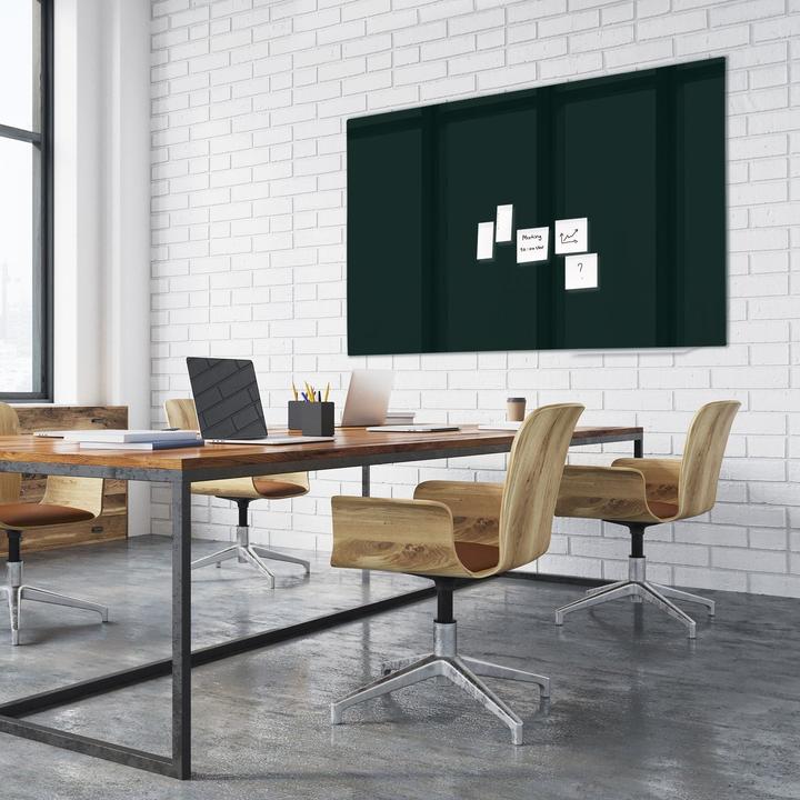 Actual product image Floordirekt Glass board (80 x 110 cm)