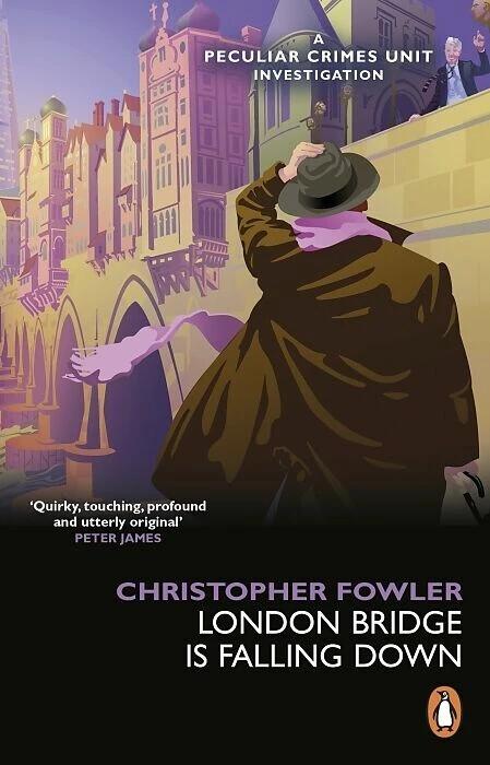Produktbild Bryant & May - London Bridge is Falling Down (Englisch)