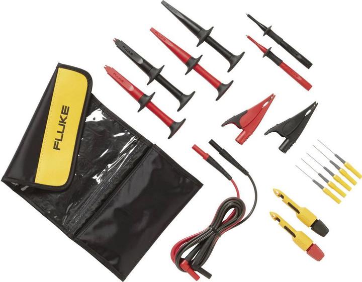 Produktbild Fluke SicherheitsMessleitungsSet [Lamellenstecker