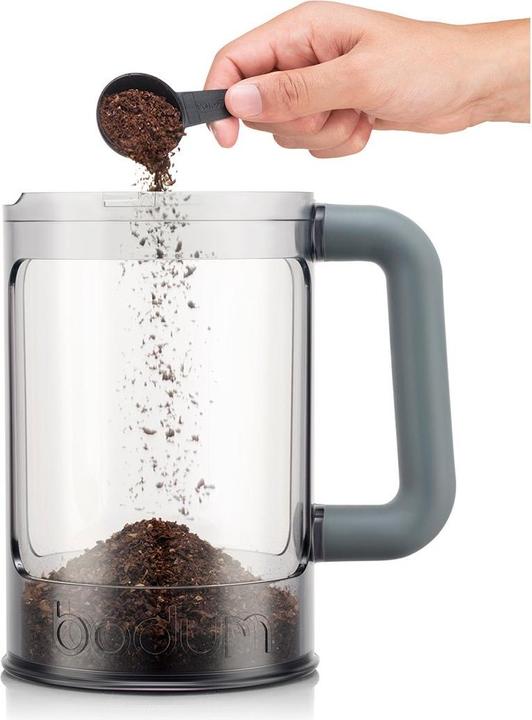Produktbild Bodum Eiskaffeebereiter für kalt aufgegossenen Kaffee (1.50 l)