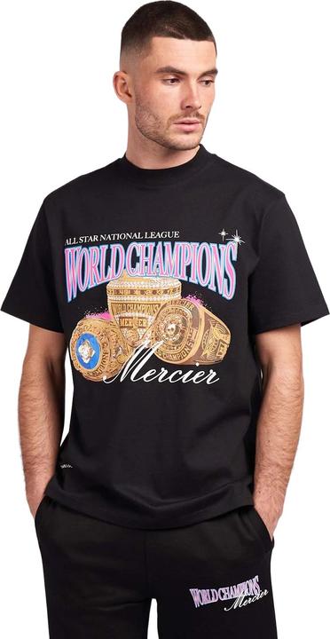 Mercier World Champion TShirt