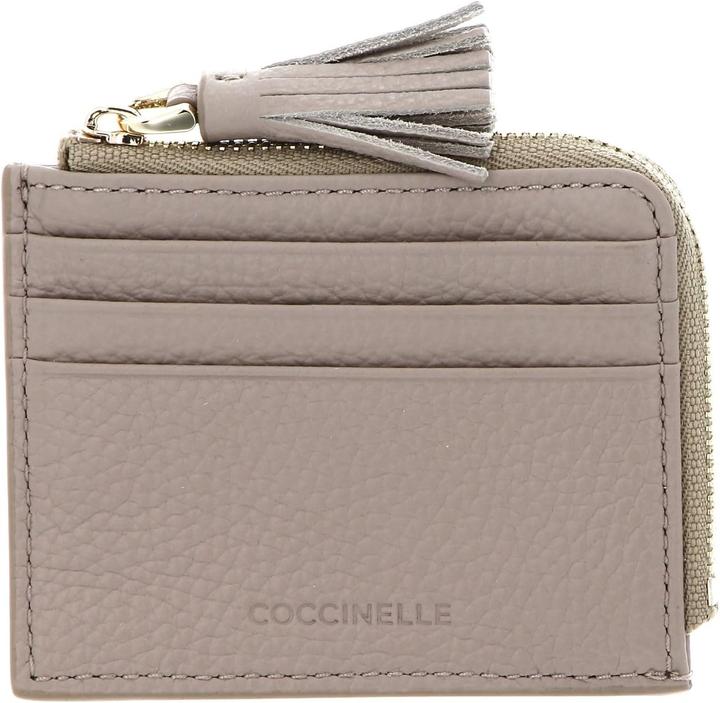 Actual product image Coccinelle Kreditkartenetui mit Fransen-Detail