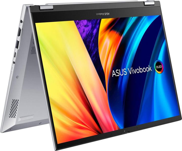 Produktbild ASUS VivoBook S14 Flip OLED (14", Intel Core i7-12700H, 16 GB, 1000 GB, CH)