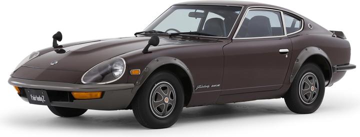 Immagine prodotto Tamiya Kit Nissan Fairlady 240ZG 1:24