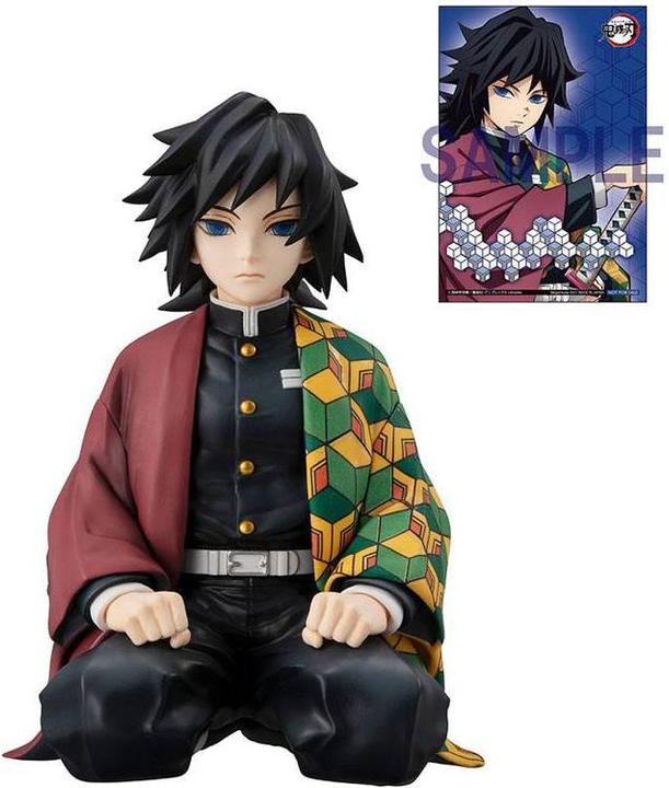 Immagine prodotto Megahouse Demon Slayer - Kimetsu no Yaiba "Shinobu Giyu - Palm Size" Deluxe