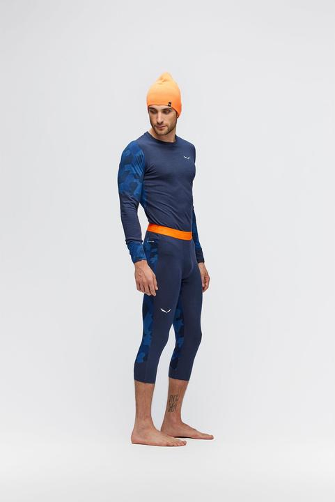 Actual product image Salewa Cristallo Warm AMR 3/4 Pants (S)