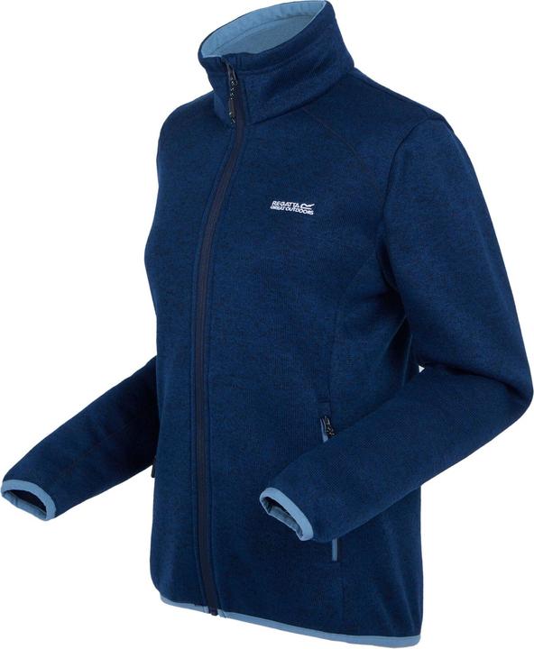 Produktbild Regatta Newhill Fleecejacke Durchgehender Reissverschluss (34 D)