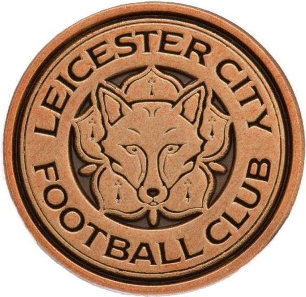 Image du produit Leicester City FC Insignes en métal