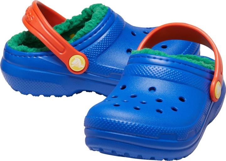 Produktbild Crocs K's Classic Lined Clog (34, 35)