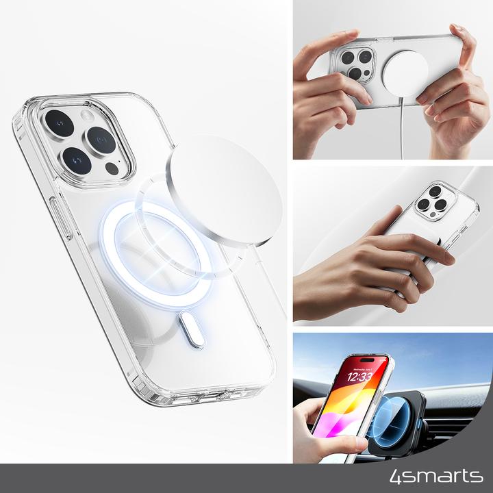 Actual product image 4smarts 3 in 1 Starter Set (Apple iPhone 15 Plus)