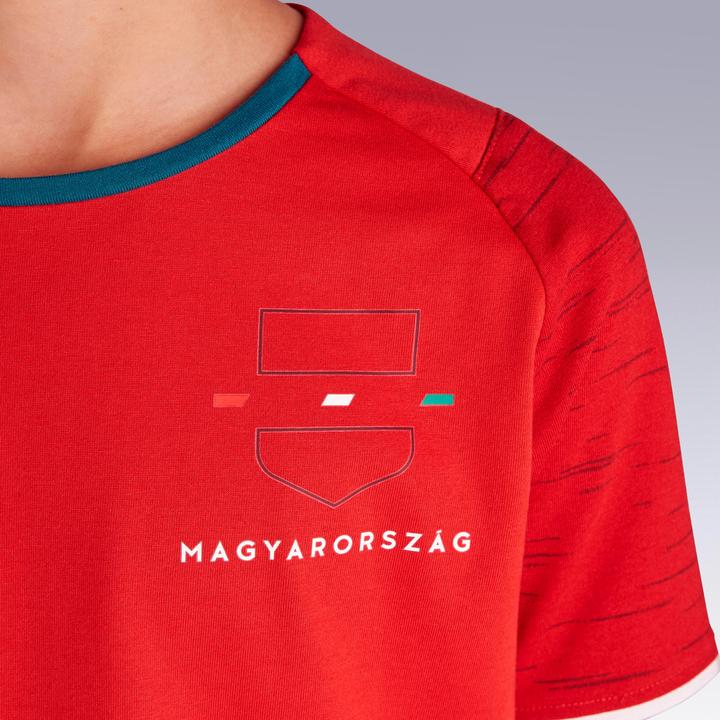Produktbild Kipsta Fussballtrikot FF100 Ungarn (6, 7, 8)