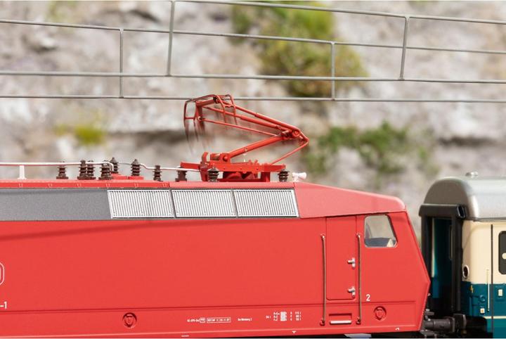 Immagine prodotto Märklin Locomotiva elettrica Classe 103 (Traccia H0)