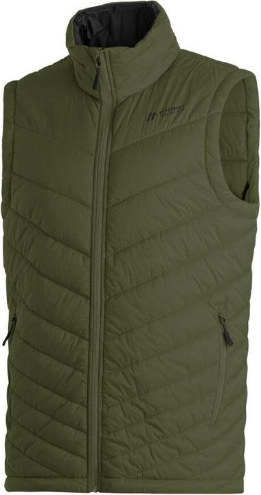 Actual product image Maier Sports Folke Quilted Vest (XXL)