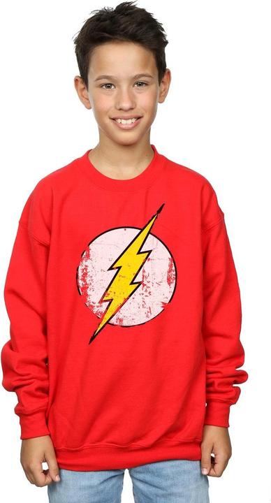 Produktbild The Flash Sweatshirt Jungen (152, 158)