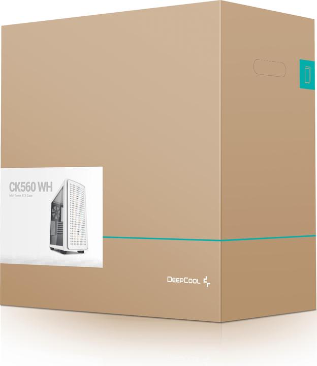 Immagine prodotto Deepcool CK560 (ATX, mATX, E-ATX, Mini-ITX)