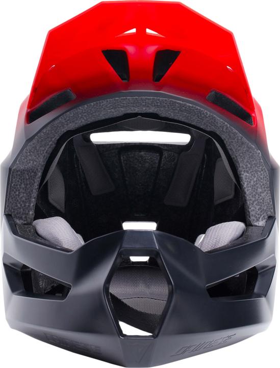 Image du produit Dainese Casque Dnse 23 Scarabeo Linea 01 Red/Wht (50 - 54 cm)