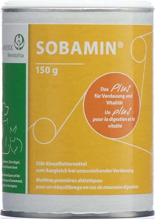 Actual product image Sobamin Pulver (1 pcs., 188 g)