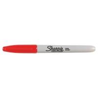 Produktbild Sharpie Fine Point (Rot, 1 mm, 1 x)