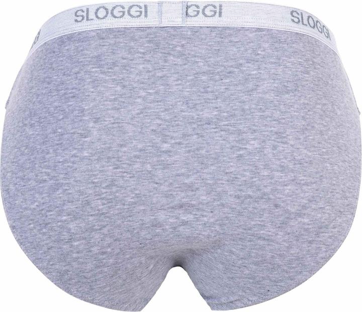 Image du produit Sloggi Slip Casual Conforme à la silhouette (S, lot de 2)