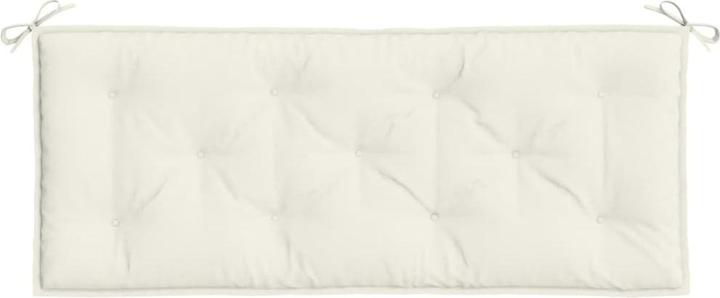 Productafbeelding VidaXL Stoffen kussen tuinbank (120 x 50 x 7 cm)