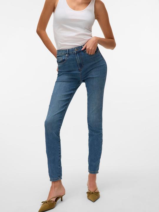Image du produit Vero Moda Jeans skinny taille moyenne (XS)