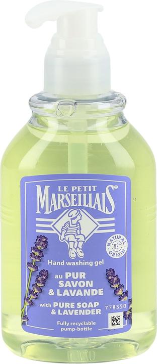 Image du produit Le Petit Marseillais Savon liquide Lavande 250 ml (Savon liquide, 300 ml)