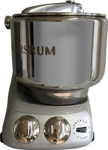 Actual product image Ankarsrum Assistant 6230 Jubilee Silver - 1500W (1500 W)