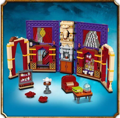 Actual product image LEGO Hogwarts Moment: Divination Lesson (76396, LEGO Harry Potter)