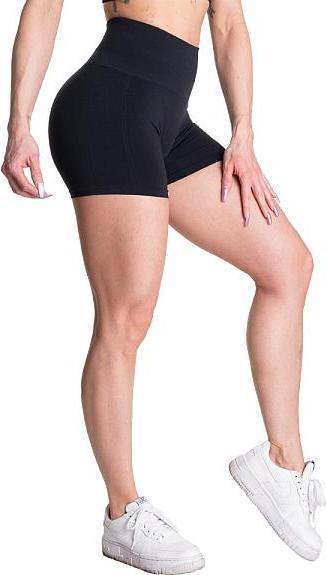 Produktbild Better Bodies Scrunch Shorts - Black (S)