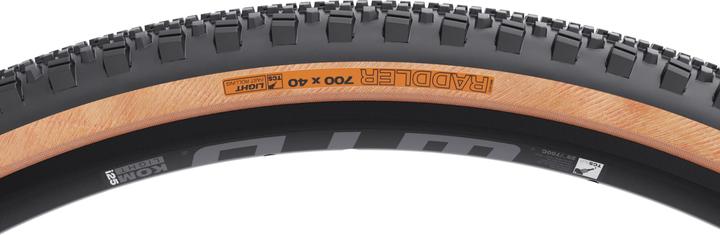 Immagine prodotto Wtb Raddler TCS Light Fast Rolling (28 x 1.50, 40-622)
