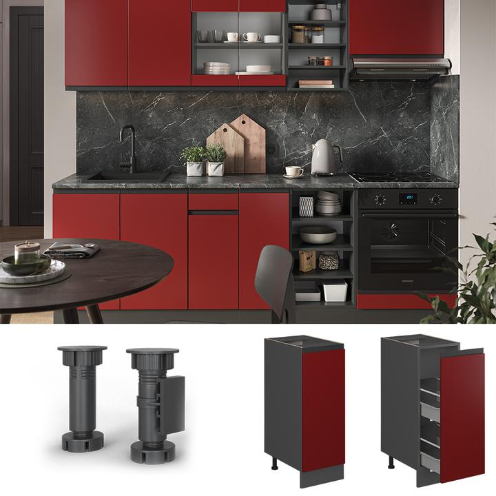 Immagine prodotto Vicco Apothekerschrank R-Line (30 x 46 x 81,5 cm)
