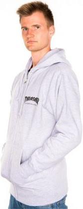 Actual product image Thrasher logotype (S, M, L, XL)