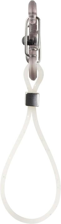 Nite Ize Cinch-A-Lot™ Mini Stretch Strap White Sparkle