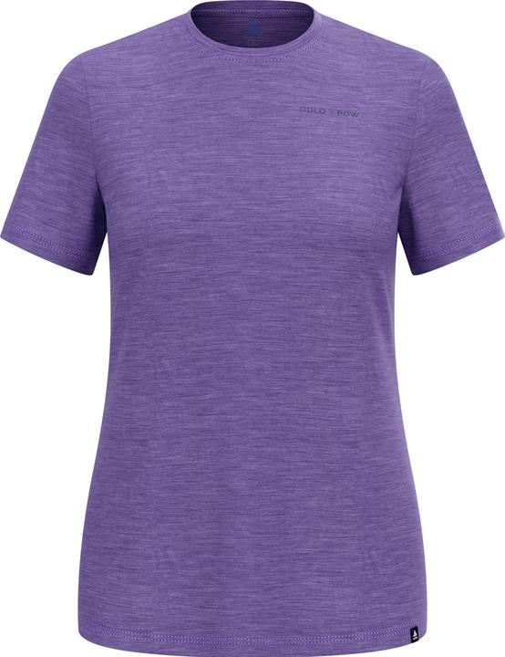 Odlo Women's X Pow Merino Tencel T-Shirt Crew Neck S/S