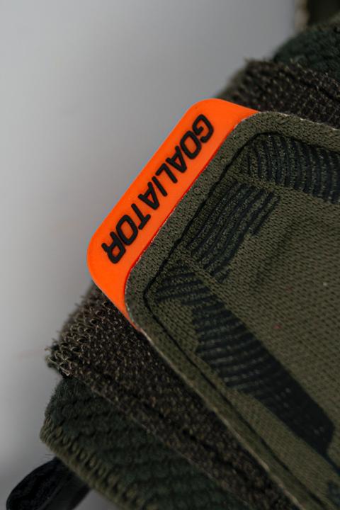 Image du produit Reusch Attrakt Freegel Fusion Goaliator gants de gardien enfants (10.5)