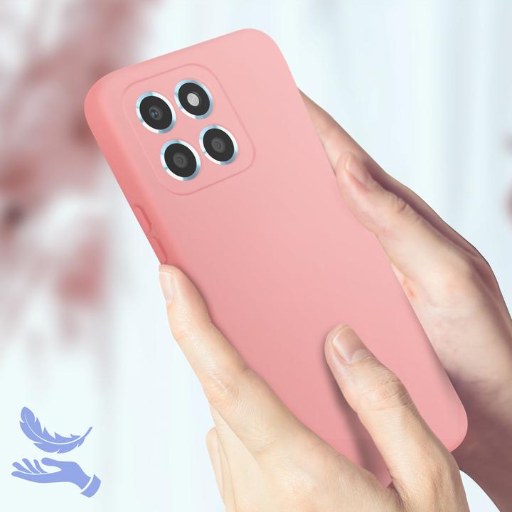 Actual product image Avizar Soft Touch Series (Honor X8, Honor 70 Lite)