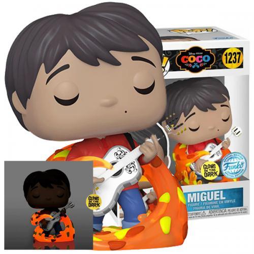 Immagine prodotto Funko POP Disney Pixar Coco Miguel Exclusive