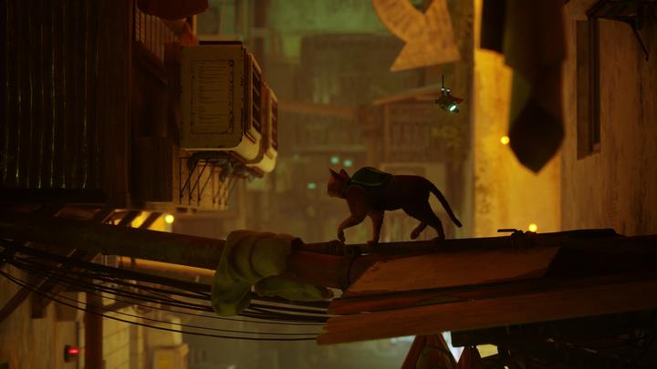 Image du produit Annapurna Interactive Stray (PS5, EN)