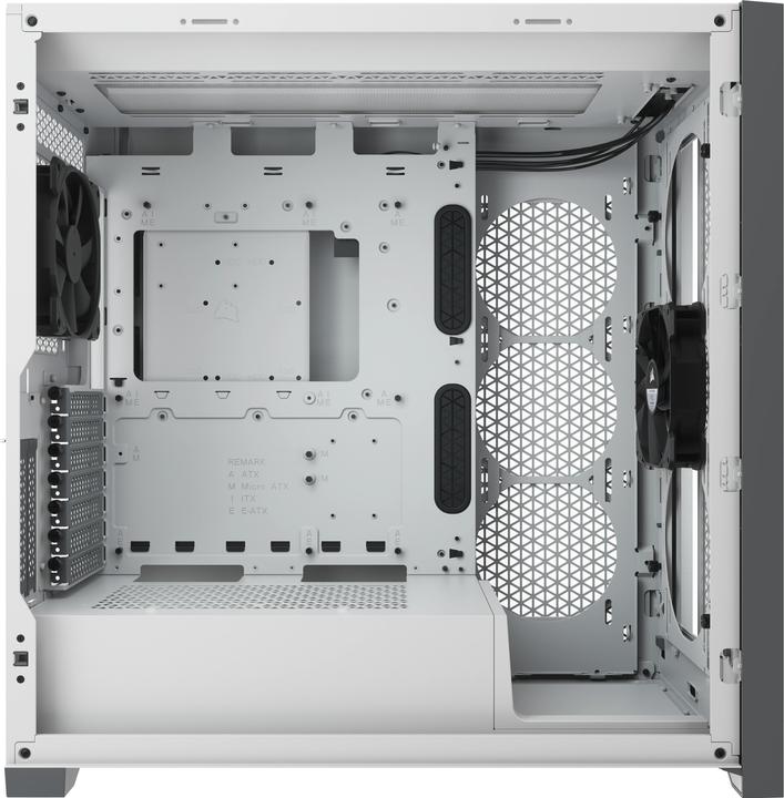 Produktbild Corsair 5000D AIRFLOW TG (mATX, Mini-ITX, ATX)