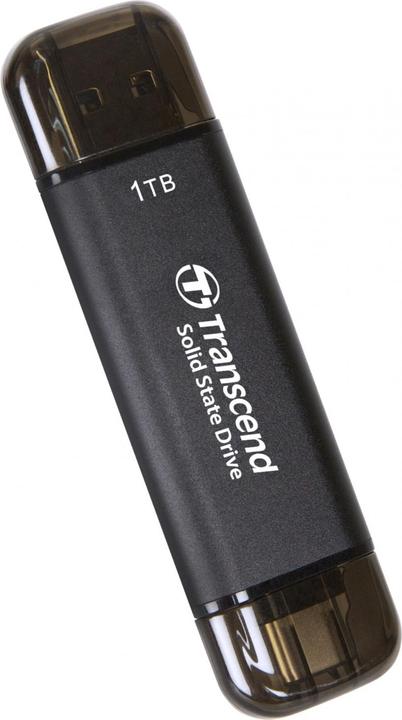 Produktbild Transcend ESD310C (1000 GB, USB-A, USB-C)