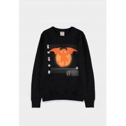 Produktbild Difuzed POKEMON - Dracaufeu #006 - Sweat Homme (S) (S)