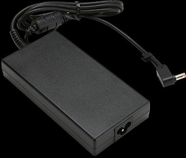 Actual product image Acer NP.ADT0A.048. Purpose: Notebook, Power supply type: Indoor, Input voltage: 230 V. Quantity per (135 W)