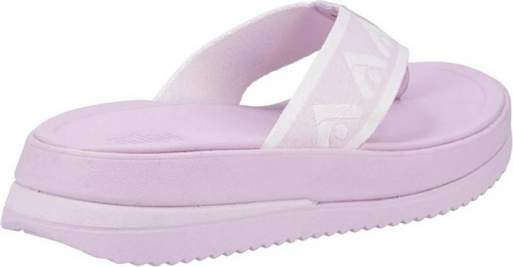 Actual product image Fitflop Womens/Ladies Surff Webbing Toe Post Sandals (38)
