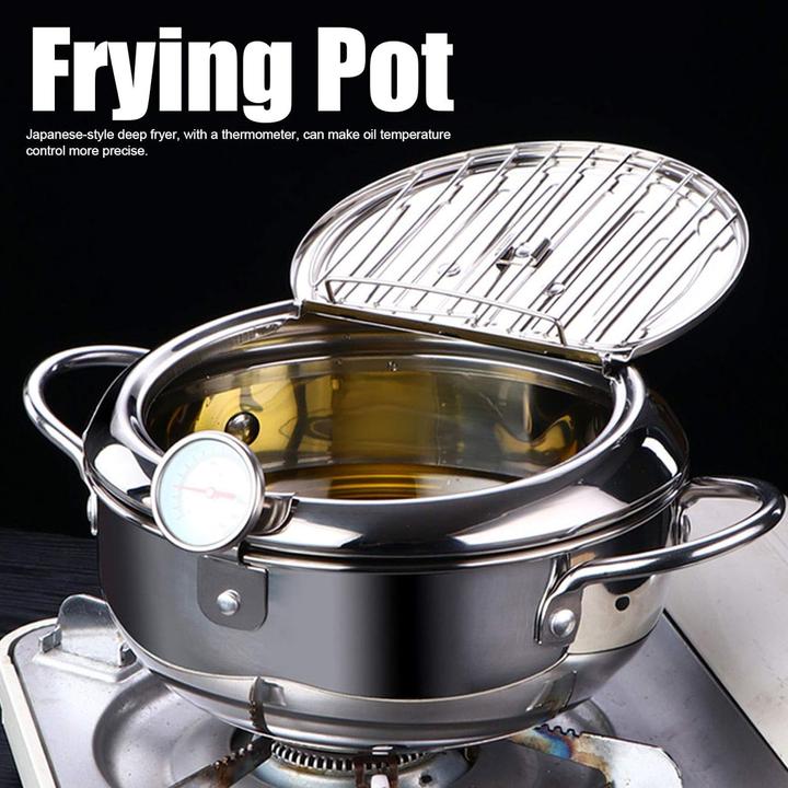 Produktbild Cigemay Tempura-Fritteuse