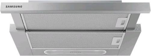 Actual product image Samsung NK24M1030IS cooker hood semi built-in (pullout) stainless steel ³/h C (Hut ventilator)