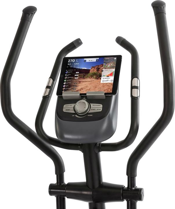 Image du produit Tunturi Ergometer Liegefahrrad Performance E60R