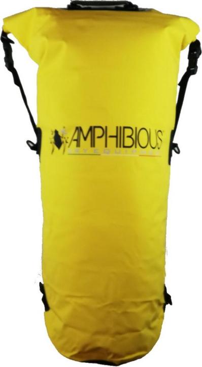 Actual product image Amphibious AMPHIBIOUS HOSE BAG 60L YEL TS-1060-04 (60 l)