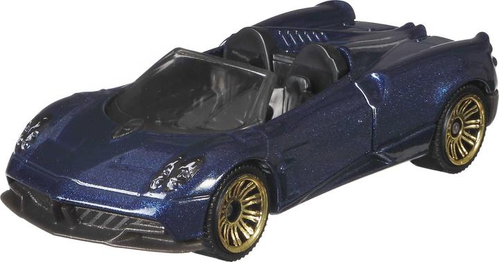 Actual product image Matchbox Cars with moving parts range