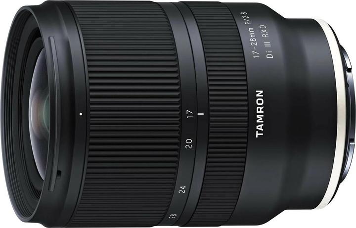 Tamron AF 17-28mm F/2.8 Di III RXD (UE) (Sony E, Full-frame)